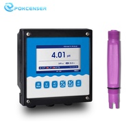 Analizador de Calidad del Agua para la Industria, Otros Instrumentos de Prueba, Medidor y Controlador de pH y TDS