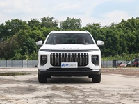 Nouveau JETOUR X70 PLUS 2026 Édition Confort 1.5L Turbo DCT SUV 7 places Euro VI Conduite à Gauche pour Concessionnaires et Importateurs