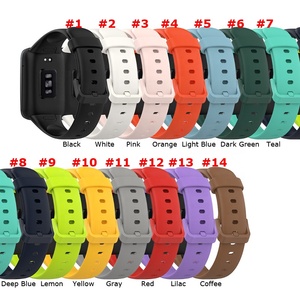นาฬิกาสําหรับ Xiaomi Mi Band <span class=keywords><strong>7</strong></span> สายรัด <span class=keywords><strong>Pro</strong></span> Sport <span class=keywords><strong>Miband</strong></span> Band7 <span class=keywords><strong>Pro</strong></span> สายนาฬิกาข้อมือซิลิโคน - Product Image 2