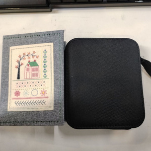 Livre <span class=keywords><strong>d</strong></span>'apprentissage de <span class=keywords><strong>la</strong></span> <span class=keywords><strong>broderie</strong></span>, kit de <span class=keywords><strong>broderie</strong></span> pour <span class=keywords><strong>d</strong></span>ébutants, kit de livres de points de <span class=keywords><strong>broderie</strong></span> DIY avec plusieurs kits de couture - Product Image 2