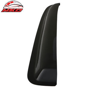 Pour Dodge Ram 1500 2500 Cabine Standard 02-09 Pare-soleil de fenêtre en acrylique 2 pièces - Product Image 6