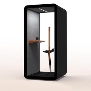 กระเปาะอะลูมิเนียมอะลูมิเนียมอัลลอยลอยอินกันเสียงแบบเดี่ยวสำหรับการเรียนที่บ้าน - Product Image 3