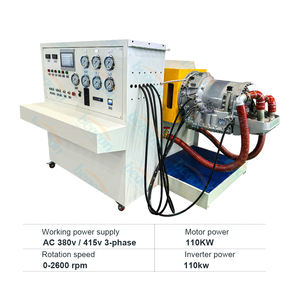 แท่นทดสอบเกียร์อัตโนมัติสำหรับงานหนัก BCZB-4 - Product Image 5