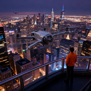 DJI Mavic 4 Pro Hasselblad con Cámara Triple, 6K/60fps HDR, Largo Tiempo de Vuelo, GPS, Control Remoto, Posicionamiento RTK, Diseño Plegable - Product Image 5