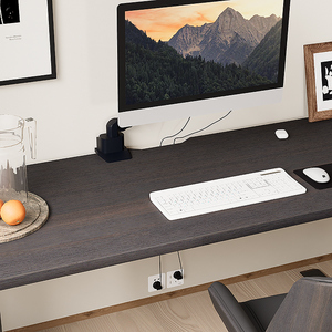 Bureau de travail réglable en hauteur de haute qualité, design moderne, bureau de travail sur mesure, mobilier en bois massif - Product Image 5
