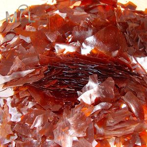 حشية طلاء الأظافر <span class=keywords><strong>Shellac</strong></span> CAS-59-3 رقائق سعر شمع جل خفيف بالأشعة فوق البنفسجية Colore المواد الكيميائية الأولية - Product Image 4