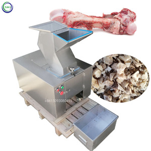 Máquina <span class=keywords><strong>Industrial</strong></span> para Triturar Huesos, Trituradora de Huesos de Ganado, Equipo para Triturar Carne y Huesos - Product Image 1