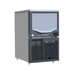 Factory Price smallest ice maker 55kg/24h commercial cube ice making machine for sales