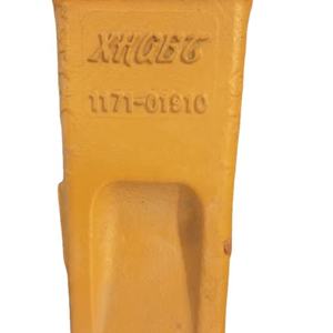 Denti per Benna Marca XHGET a Prezzo all'Ingrosso, Punta per Benna 1171-01910 <span class=keywords><strong>TB00705</strong></span> TB00705RC, Dente per Benna per Escavatore, Garanzia 6 Mesi - Product Image 1