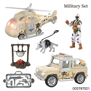 Kits <span class=keywords><strong>de</strong></span> modelos <span class=keywords><strong>de</strong></span> <span class=keywords><strong>soldados</strong></span> <span class=keywords><strong>de</strong></span> plástico, conjunto <span class=keywords><strong>de</strong></span> <span class=keywords><strong>juguete</strong></span> militar con camión <span class=keywords><strong>de</strong></span> avión <span class=keywords><strong>de</strong></span> combate militar - Product Image 2