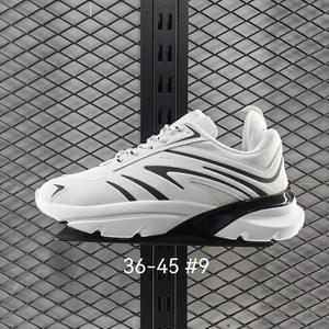 2025 nuevas zapatillas deportivas para correr de alta calidad para hombre, ligeras, transpirables, informales, estilo para caminar, venta al por mayor, AMARILLO, TAMAÑO GRANDE - Product Image 4