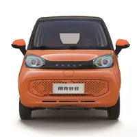 Wuling Hongguang Mini Ev High-Speed Elektrische Auto Met Goedkopere Prijs