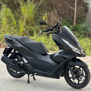 La Nueva Motocicleta HJ150-27D Cruise Scooter de China Continental, Usada, Tipo PCX160, Motocicleta Grande, la Nueva HJ150-27D Cru - Product Image 3
