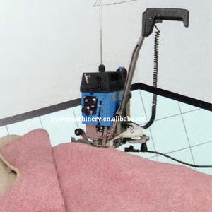 Machine à coudre <span class=keywords><strong>automatique</strong></span> pour bordure de tapis Machine à coudre pour bordure de tapis - Product Image 5