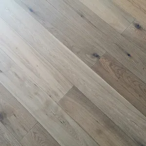 Oak engineered Wood Flooring CE,ISO,FSC certified CD grade