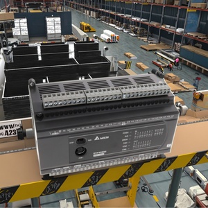 Nouveau contrôleur programmable PLC 100% original DVP16ES200T - Product Image 6