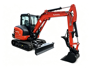 Nuevos accesorios para excavadora Kobelco KX040: Brazo y pluma deslizantes para excavadoras, componentes esenciales de maquinaria de construcción en venta - Product Image 2