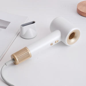 <span class=keywords><strong>Secador</strong></span> de pelo doméstico de alta velocidad con función iónica, boquilla difusora de Motor sin escobillas, estilo profesional de plástico de secado rápido - Product Image 4