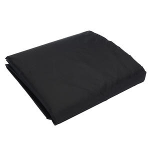 Funda para Rajadora de Leña de Exterior, Tela Oxford Negra, 211x117x100cm, Alto Nivel de Seguridad, Protección Contra el Polvo - Product Image 4
