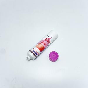 Crema de Manos y Crema Corporal en Tubo de PE, Origen Vietnam, para Cosméticos, con Tapa Abatible, Impresión Offset y Acabado Brillante - Product Image 4