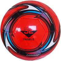 Ballon de football TOMIC ZQ-008 Tornado en PVC et caoutchouc, cousu à la machine, taille 5, 0,355 kg, pour adultes, lycéens et enfants, ballon de compétition