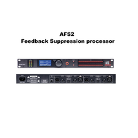 Bon prix Afs2 Karaoké Effets Professionnel 2024 Pro Ktv Numérique Rétroaction Suppression Processeur Audio Effet