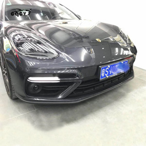 Kit Carrozzeria Stile Turbo di Alta Qualità per <span class=keywords><strong>Porsche</strong></span> <span class=keywords><strong>Panamera</strong></span> 971 Paraurti Anteriore e Posteriore per <span class=keywords><strong>Porsche</strong></span> <span class=keywords><strong>Panamera</strong></span> 971 Facelift - Product Image 3