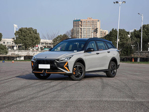 5 sièges essence hybride EV suv <span class=keywords><strong>voiture</strong></span> Dongfeng Aeolus GS Mach <span class=keywords><strong>voiture</strong></span> suv de tourisme - Product Image 2