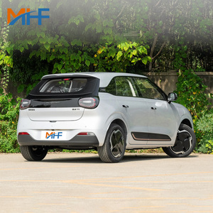 Voiture électrique compacte Dongfeng Nammi 01 modèle 2026 – Mini-voiture <span class=keywords><strong>pour</strong></span> jeunes - Product Image 5
