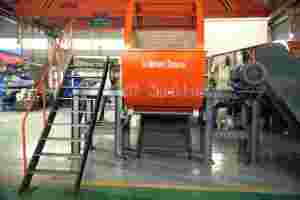 Soluciones Personalizadas para el <span class=keywords><strong>Reciclaje</strong></span> de Neumáticos, Trituradora de Neumáticos Móvil y Planta de <span class=keywords><strong>Reciclaje</strong></span> de Neumáticos TDF - Product Image 6