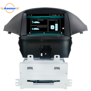 Radio con GPS para coche, con sistema Android reproductor Multimedia, unidad principal de navegación, para Chevrolet Orlando 2011, 2012, 2013, 2014, 2015 - Product Image 2