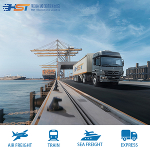 Cina HST logistica to UK FBA sea Railway DDP to door sconto 30% gli agenti di <span class=keywords><strong>acquisto</strong></span> gratuito per conto del ritiro gratuito del magazzino - Product Image 4