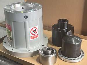 Acoplamiento magnético de repuesto para bomba de PU compatible con A2VK para bombas de pistón - Product Image 2