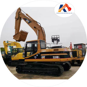 Excavatrice d'occasion CAT320BL Heures de travail réduites Bonne qualité Excavatrice d'occasion à bas prix CAT 320BL New Arrive CAT320CL 320DL Digger - Product Image 1