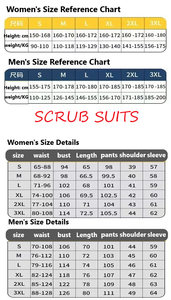 ชุดเครื่องแบบผ่าตัดแบบเบาระบายอากาศได้ดีเป็นมิตรต่อสิ่งแวดล้อมแขนสั้นคอวีสวมใส่สบายเนื้อผ้านุ่มมั่นใจได้ - Product Image 6