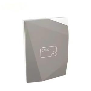 Lector de Tarjetas RFID de Doble Frecuencia V390EM(B) Wiegand RS485 Anti-Manipulación, -40 ° C~+80 ° Lector de Control de Acceso Anti-clonación C - Product Image 2