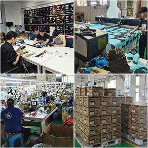 卸売りメーカー高級カスタムロゴサマーパーソナライズプルなしツイードペット犬用ハーネスリードカラーセットロゴ付き - Product Image 6