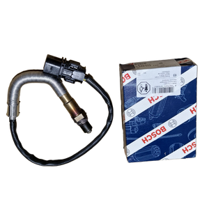 BMW için E81 E90 memba oksijen O2 sensörü yeni durum parça numaraları 11787569930 & 11787570104 - Product Image 1