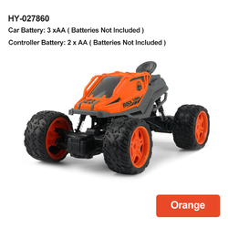 Orange ( Battery Not Included )