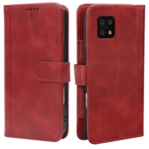 Étui de téléphone pliable en cuir PU avec porte-cartes pour Sharp R9 Pro <span class=keywords><strong>R8</strong></span> Pro R7 R6 Sense <span class=keywords><strong>10</strong></span> 9 8 Wish 6 5, housse de protection antichoc pour mobile - Product Image 1