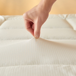 Protège-matelas ajusté personnalisé, imperméable, silencieux et antidérapant - Product Image 2