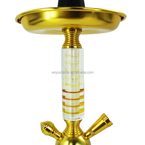 <span class=keywords><strong>Cachimba</strong></span> de Aluminio y Acrílico, 1 Tubo, <span class=keywords><strong>Pequeña</strong></span>, Shisha, Chicha, Narguile, Hukka <span class=keywords><strong>Barata</strong></span> - Product Image 4