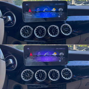 10.25" Qualcomm Snapdragon CarPlay Multimedia <b>Player</b> For Mercedes Benz CLS Class W218 2012-2017 NTG4.5 NTG5.0 - Product Image 4