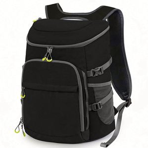 Waterproof 30 Cans Lightweight Insulated <b>Backpack</b> <b>Cooler</b> Leak Proof Soft <b>Cooler</b> Bag Custom Logo Brand for Beach Travel Camping - Product Image 2