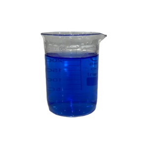 Colorant liquide réactif bleu <span class=keywords><strong>saphir</strong></span> à haute concentration 2590 pour le revêtement des pigments du <span class=keywords><strong>cuir</strong></span> et la coloration du textile et du plastique - Product Image 2