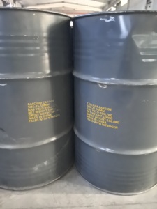Carburo de Calcio <span class=keywords><strong>CaC2</strong></span> 50-80mm 99% Puro 295-310L/kg Gas Acetileno en Tambor de 50kg para Corte y Soldadura de Metales - Product Image 2