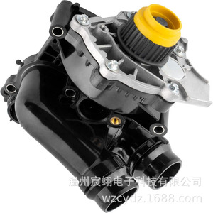 Bomba de Agua Audi 06H121026CM Nueva de Repuesto para Autos Volkswagen Audi 2008 2009 2010 - Product Image 3