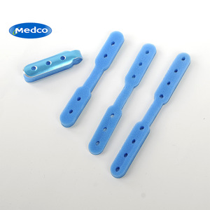 Attelle de doigt Medco SML en alliage d'aluminium – Soulagement de la douleur, soutien articulaire - Product Image 3