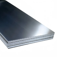 Plaque en acier inoxydable haute résistance de 6 mm d'épaisseur, surface gaufrée pour panneaux décoratifs de villa, renforcement du béton, usage commercial