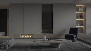 แผ่นเมลามีนส<span class=keywords><strong>มา</strong></span><span class=keywords><strong>ร์</strong></span><span class=keywords><strong>ท</strong></span>โฮม เกรด E0 หนา 18 มม. <span class=keywords><strong>ลายไม้</strong></span>กันรอยขีดข่วน <span class=keywords><strong>ส</strong></span>ำหรับตู้เสื้อผ้าแบบโมดูล ตู้ครัว ตัดตามขนาด - Product Image 3